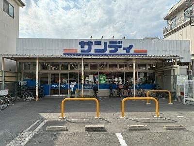 メロディーハイム関目高殿(サンディ高殿店)