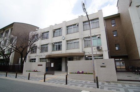 メロディーハイム関目高殿(大阪市立旭陽中学校)