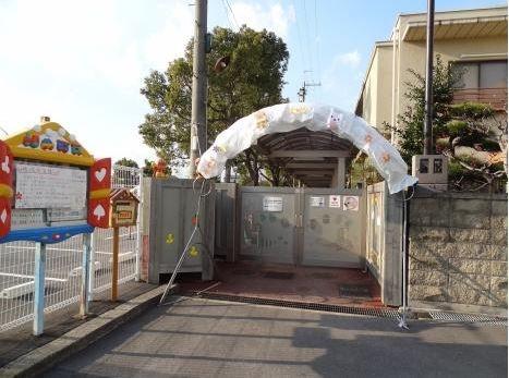 店舗付住宅　招提南町1丁目　９DK(徳風保育園)