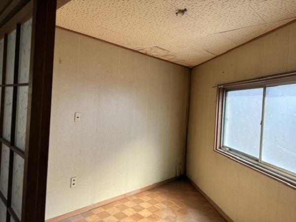 【店舗付住宅】招提南町1丁目　９DK