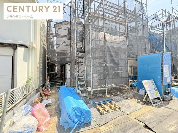 交野市松塚の新築一戸建