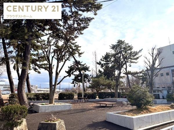 交野市松塚の新築一戸建(松塚公園)