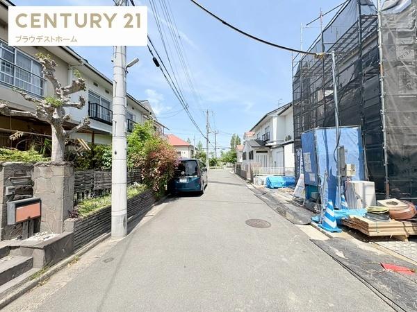 交野市松塚の新築一戸建