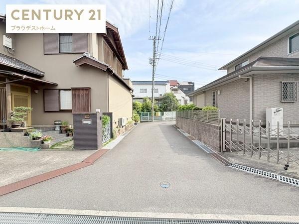 枚方市渚栄町の新築一戸建