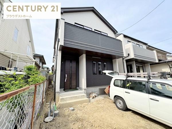 枚方市渚栄町の新築一戸建