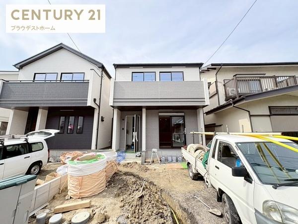 枚方市渚栄町の新築一戸建