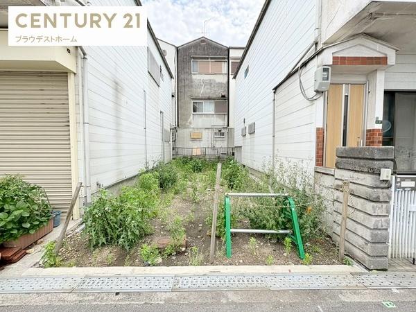 大阪市此花区春日出南２丁目の土地