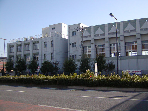 大阪市大正区南恩加島６丁目の土地(大阪市立南恩加島小学校)