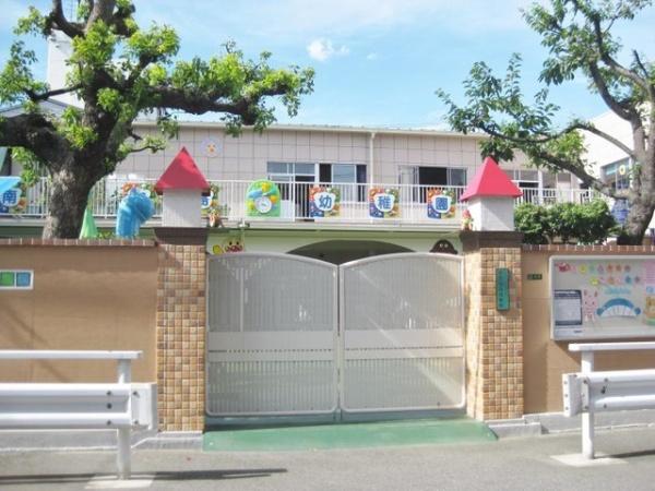 大阪市大正区南恩加島６丁目の土地(南恩加島幼稚園)
