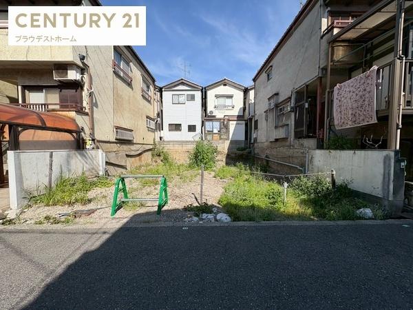 大阪市大正区南恩加島6丁目の売土地