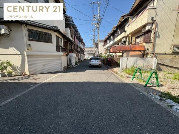 大阪市大正区南恩加島６丁目の土地