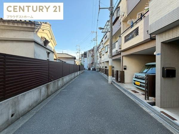 大阪市西淀川区御幣島４丁目の中古一戸建て