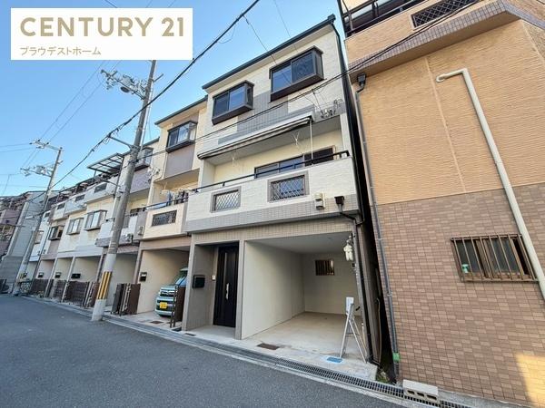 大阪市西淀川区御幣島4丁目の中古一戸建