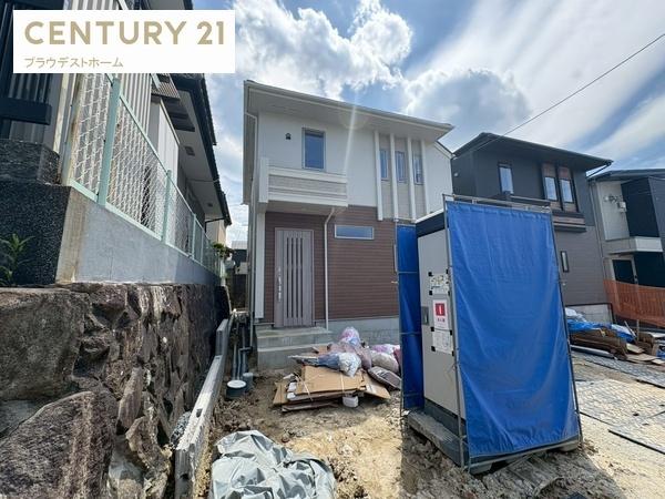 枚方市長尾東町３丁目の新築一戸建