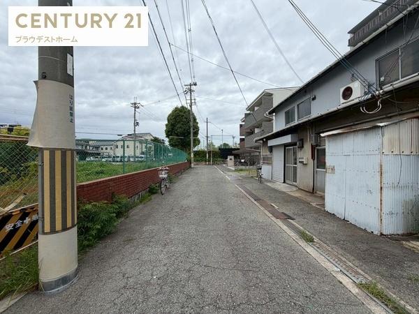 大阪市淀川区加島１丁目の土地