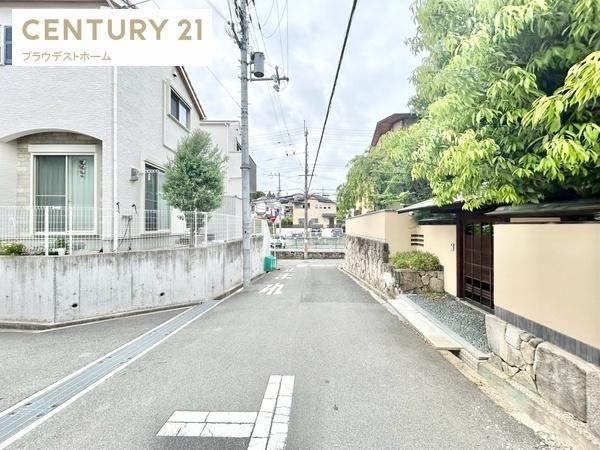 枚方市香里園桜木町の新築一戸建