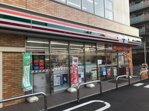 シャルム江坂(セブンイレブン吹田江坂町2丁目店)