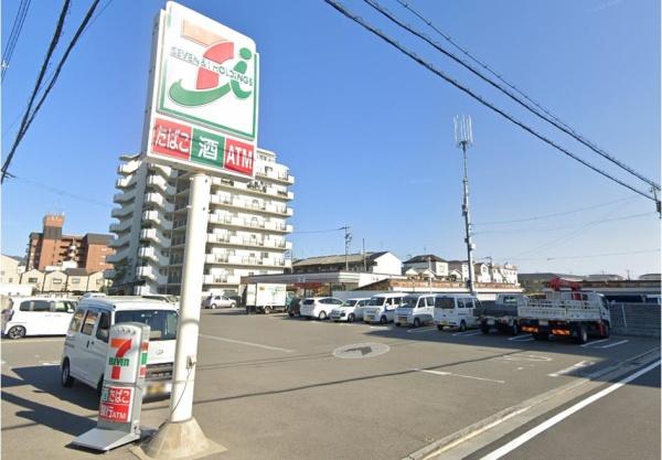 東大阪市若江本町２丁目の新築一戸建(セブンイレブン東大阪若江北町2丁目店)