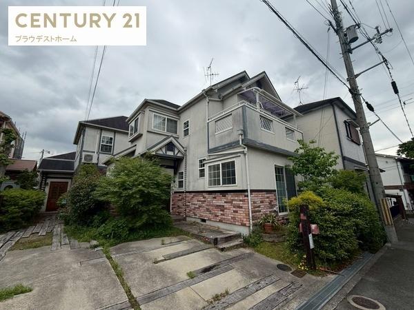 枚方市東香里元町の中古一戸建
