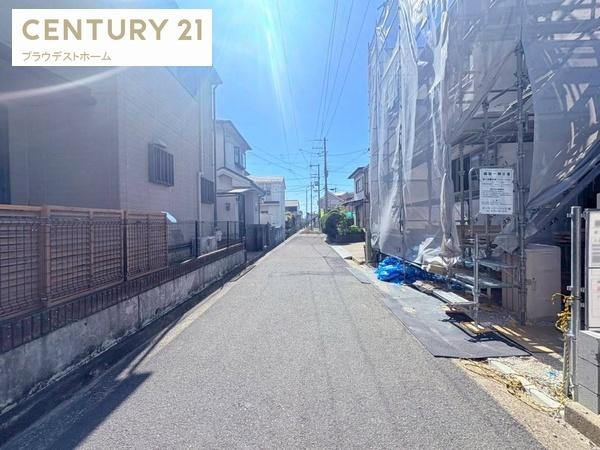 枚方市渚栄町の新築一戸建