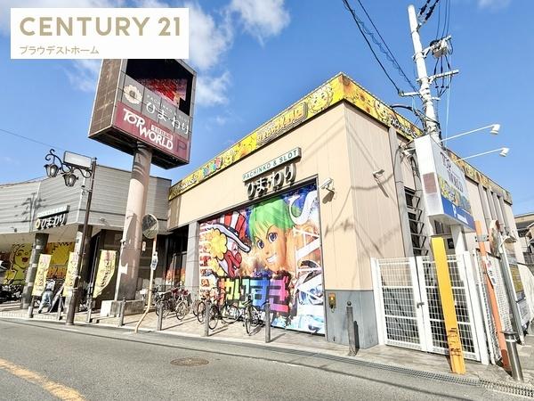 枚方市渚栄町の新築一戸建(トップワールド牧野店)