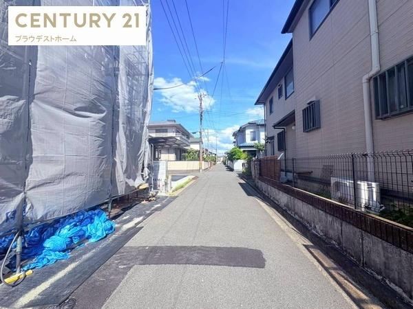 枚方市渚栄町の新築一戸建