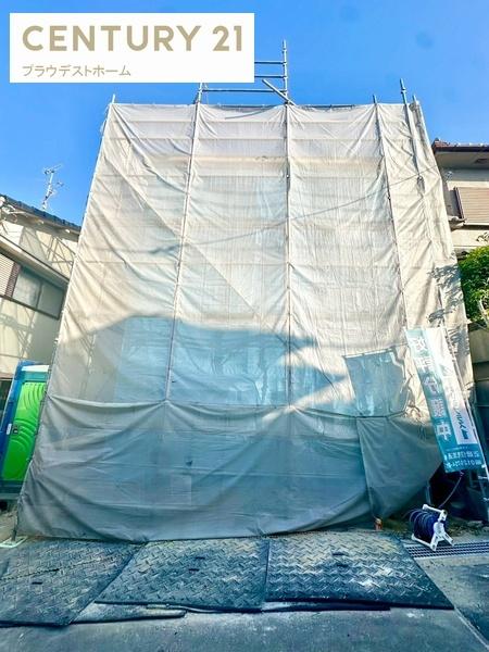 枚方市菊丘町の新築一戸建