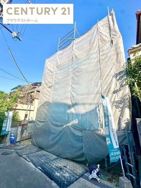 枚方市菊丘町の新築一戸建