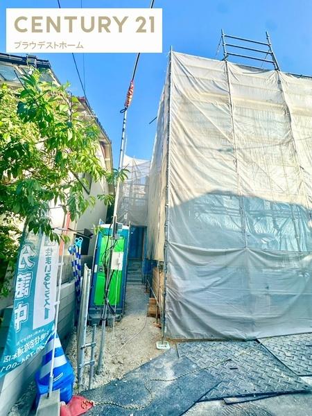 枚方市菊丘町の新築一戸建