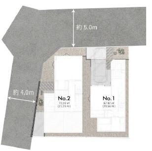 枚方市宮之阪３丁目の新築一戸建
