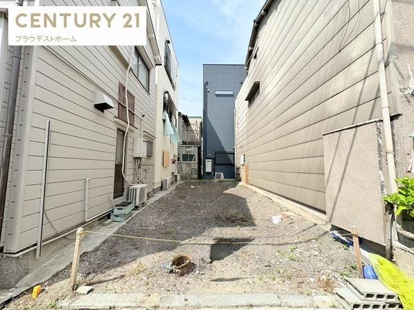 大阪市港区八幡屋４丁目の売土地