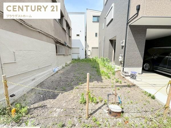 大阪市港区八幡屋４丁目の売土地