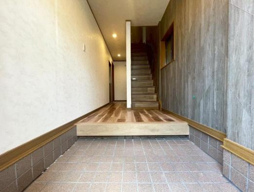 大阪市東淀川区下新庄４丁目の中古一戸建て