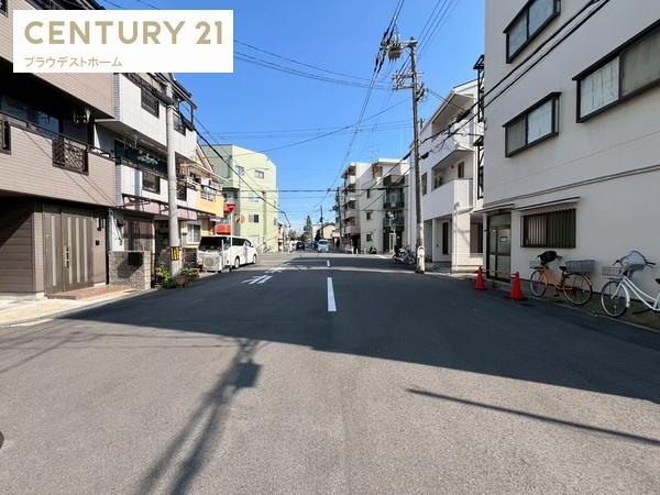 大阪市東淀川区下新庄４丁目の中古一戸建て