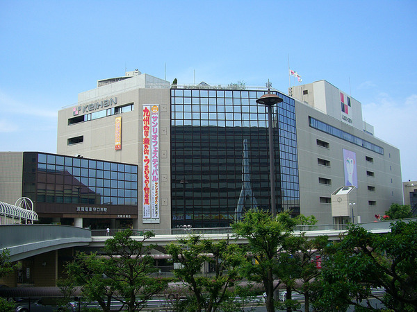 守口市東光町２丁目の土地(京阪百貨店守口店)