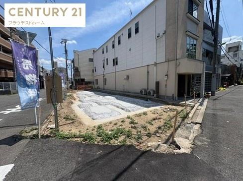 大阪市東住吉区中野３丁目の新築一戸建