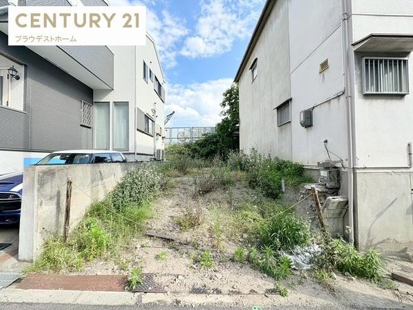 大阪市此花区春日出南２丁目の土地