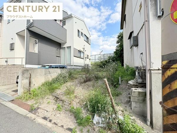 大阪市此花区春日出南２丁目の土地