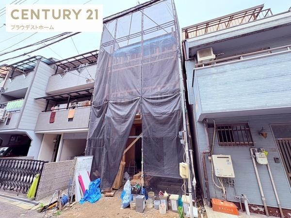 大阪市此花区伝法２丁目の新築一戸建