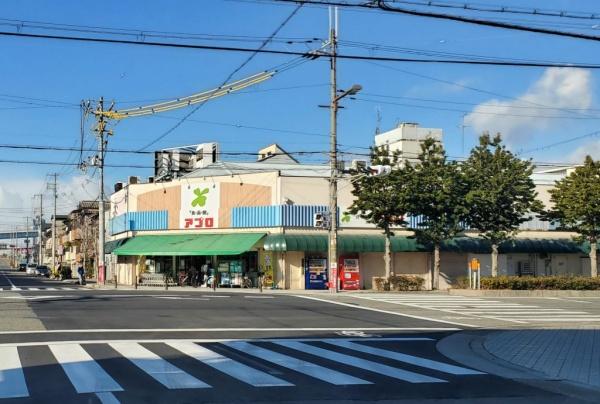 大阪市大正区鶴町３丁目の土地(食品館アプロ北鶴町店)