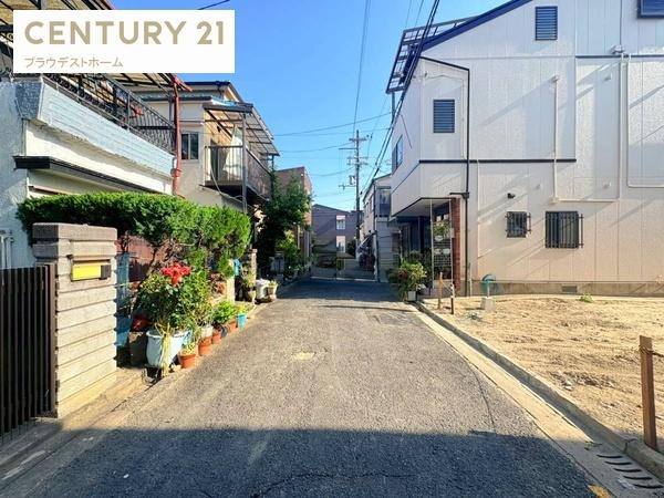 大阪市東住吉区住道矢田６丁目の新築一戸建