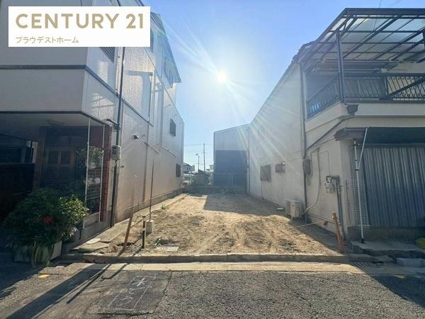 大阪市東住吉区住道矢田６丁目の新築一戸建