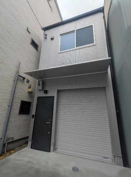 大阪市旭区大宮３丁目の新築一戸建