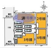 大阪市平野区瓜破西２丁目の新築一戸建