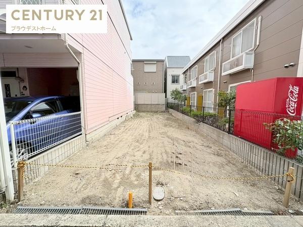 大阪市阿倍野区昭和町４丁目の売土地