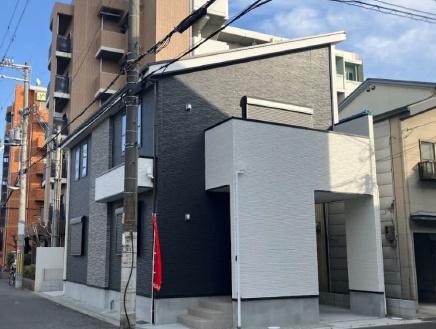 大阪市平野区平野東３丁目の新築一戸建
