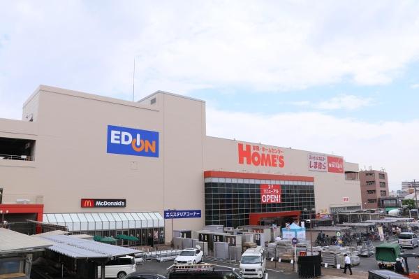 大阪市大正区平尾３丁目の土地(エディオンホームズ南津守店)