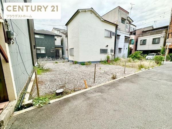 大阪市大正区平尾3丁目の売土地