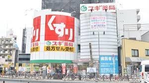 大阪市西成区千本北２丁目の中古一戸建て(スギ薬局岸里店)
