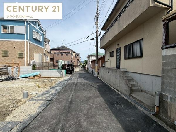 枚方市香里ケ丘１１丁目の新築一戸建